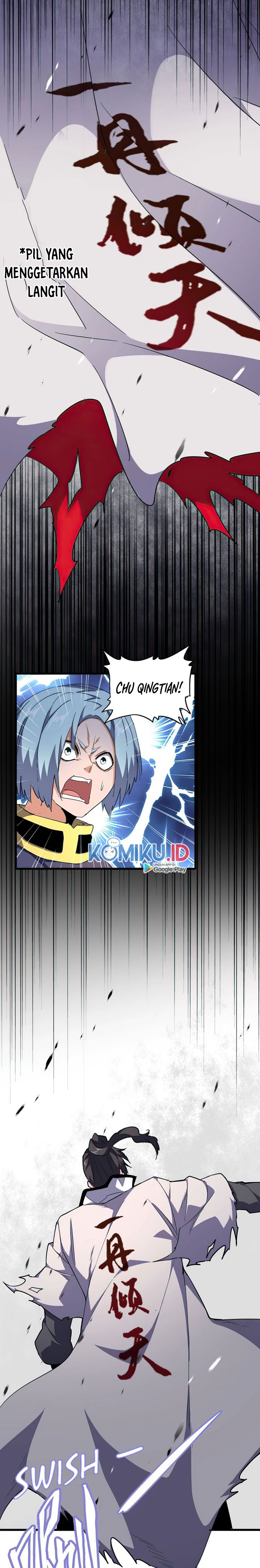 Magic Emperor Chapter 161 Halaman 19