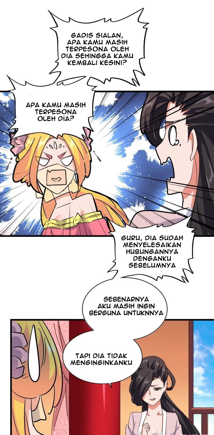Magic Emperor Chapter 163 Halaman 32
