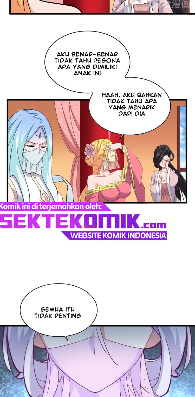 Magic Emperor Chapter 163 Halaman 33