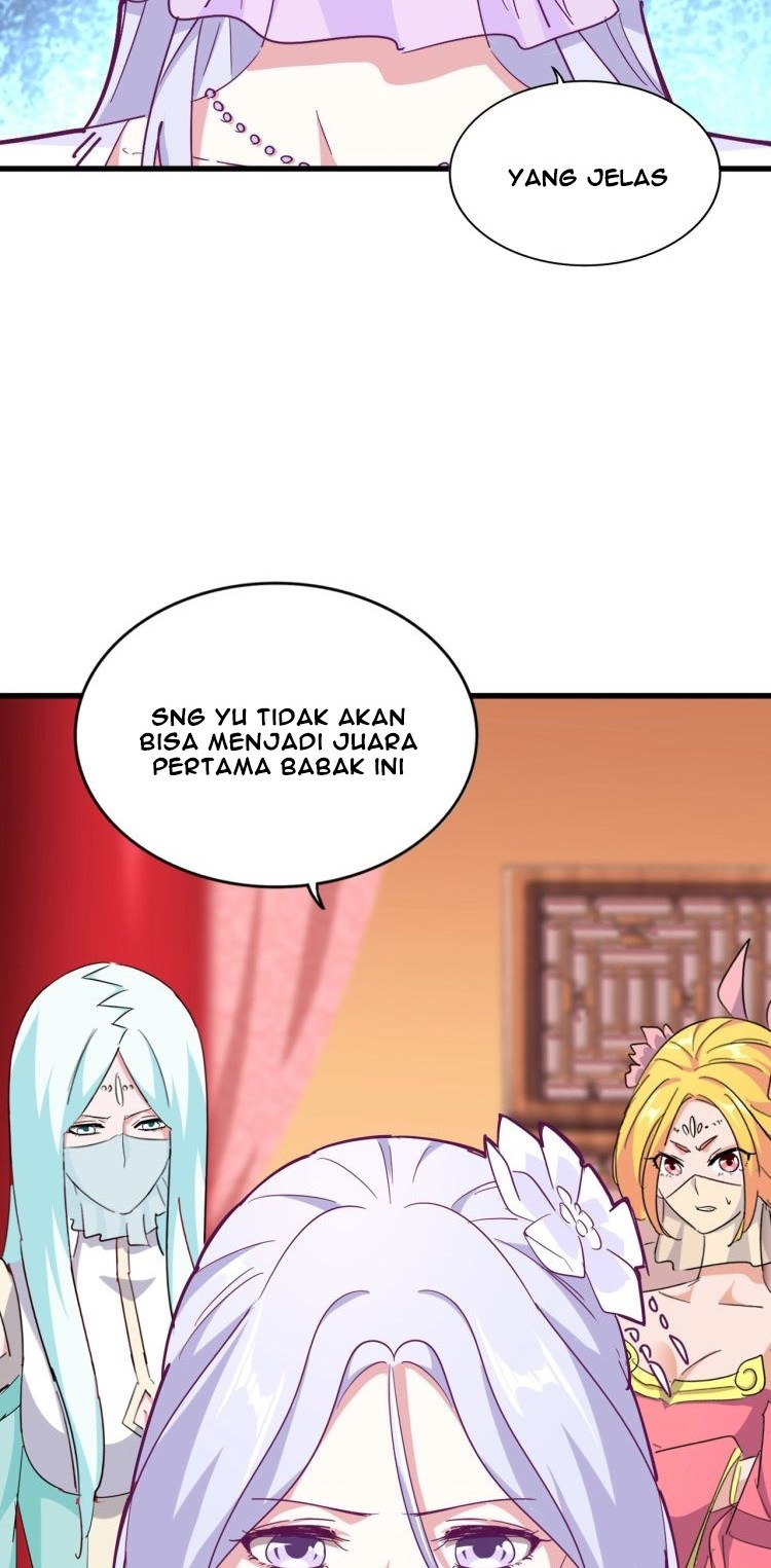 Magic Emperor Chapter 163 Halaman 34