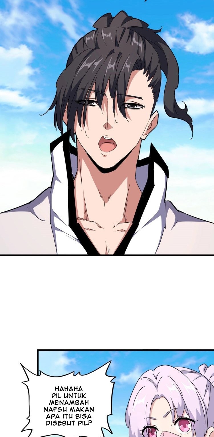 Magic Emperor Chapter 163 Halaman 39