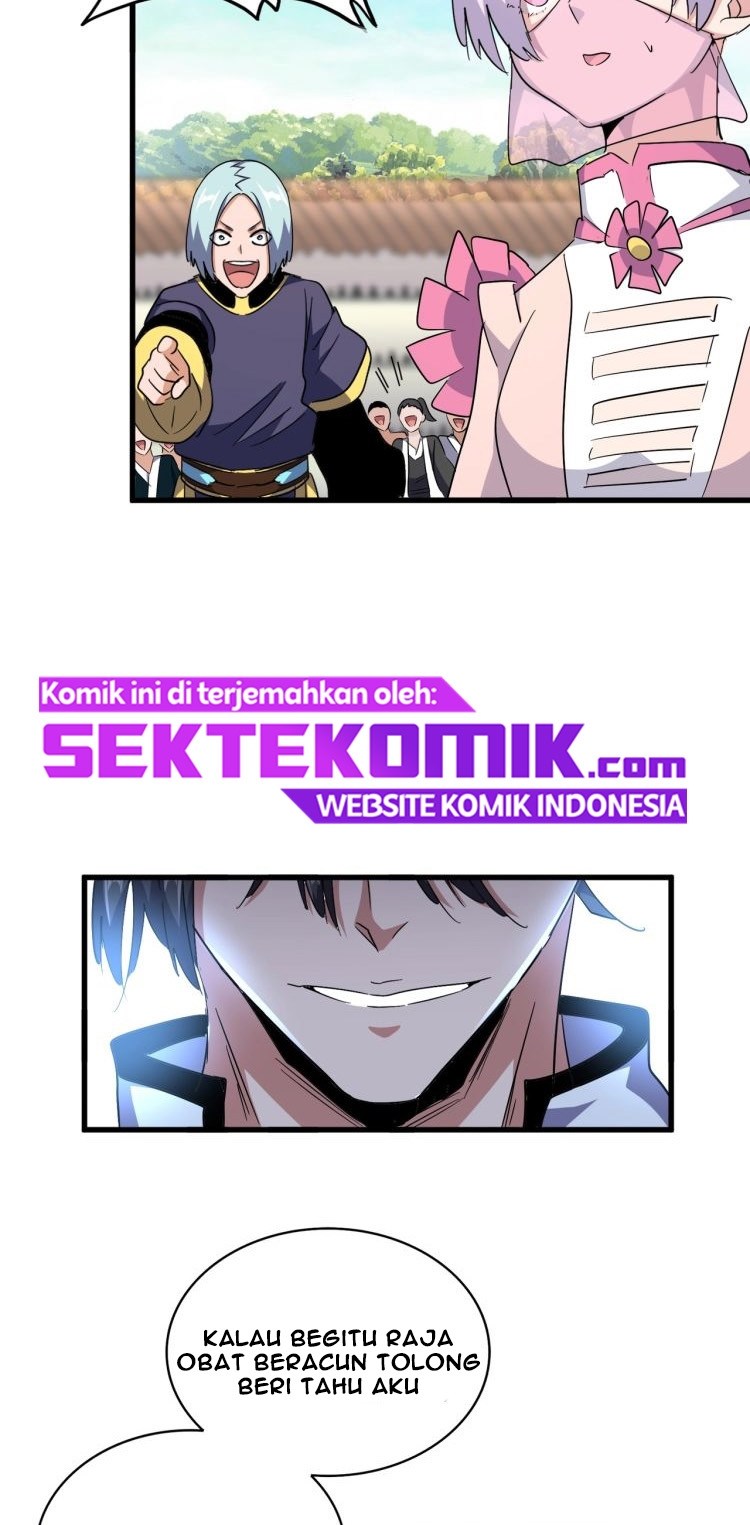 Magic Emperor Chapter 163 Halaman 40