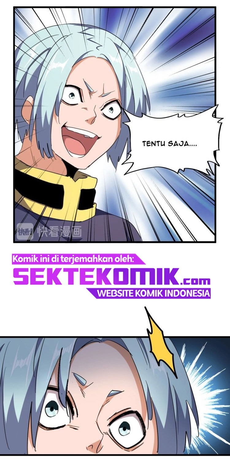 Magic Emperor Chapter 163 Halaman 42