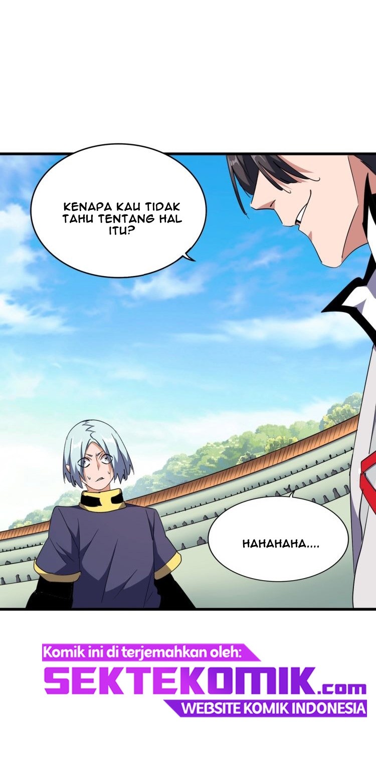 Magic Emperor Chapter 163 Halaman 43