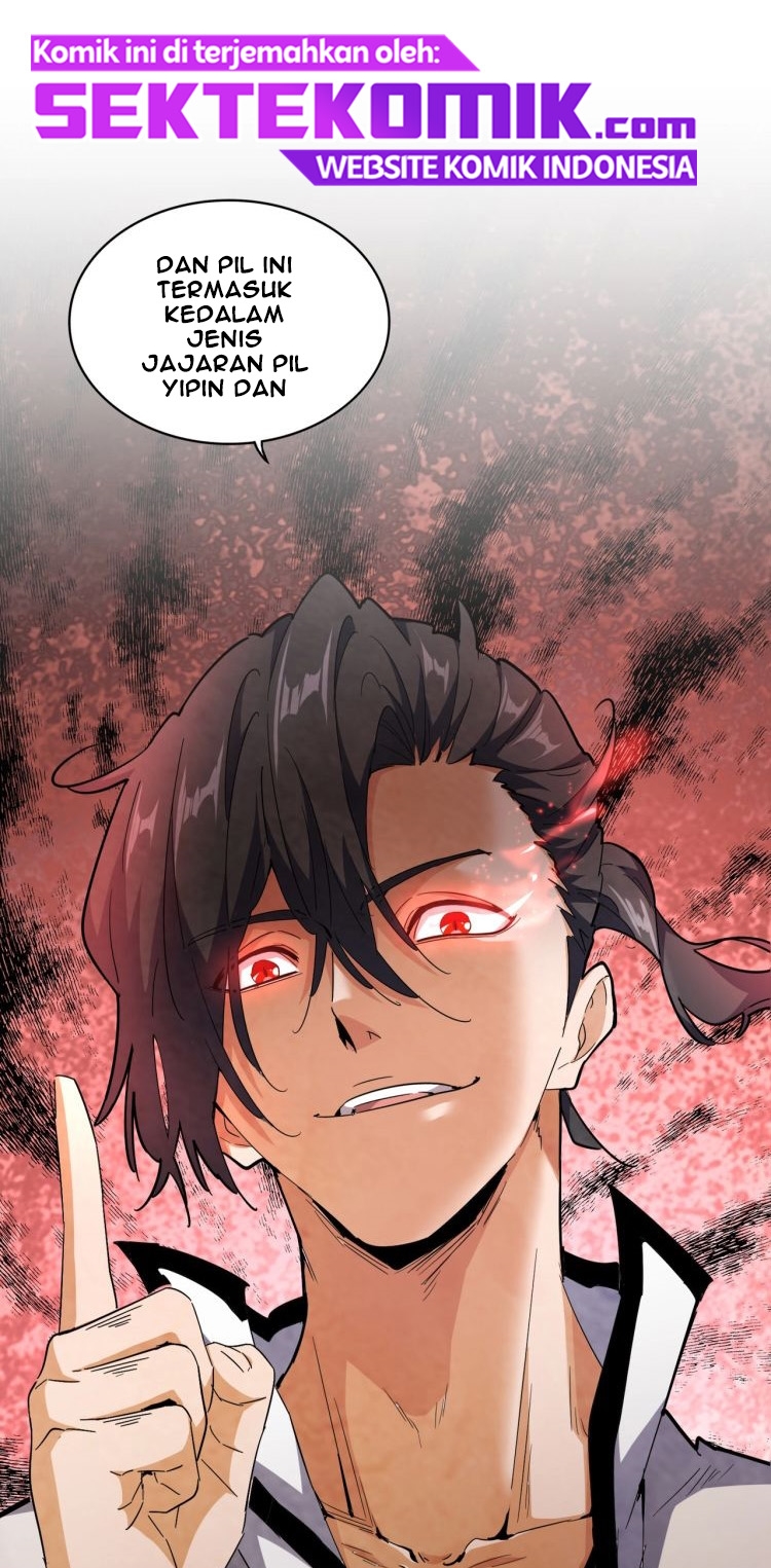 Magic Emperor Chapter 163 Halaman 45