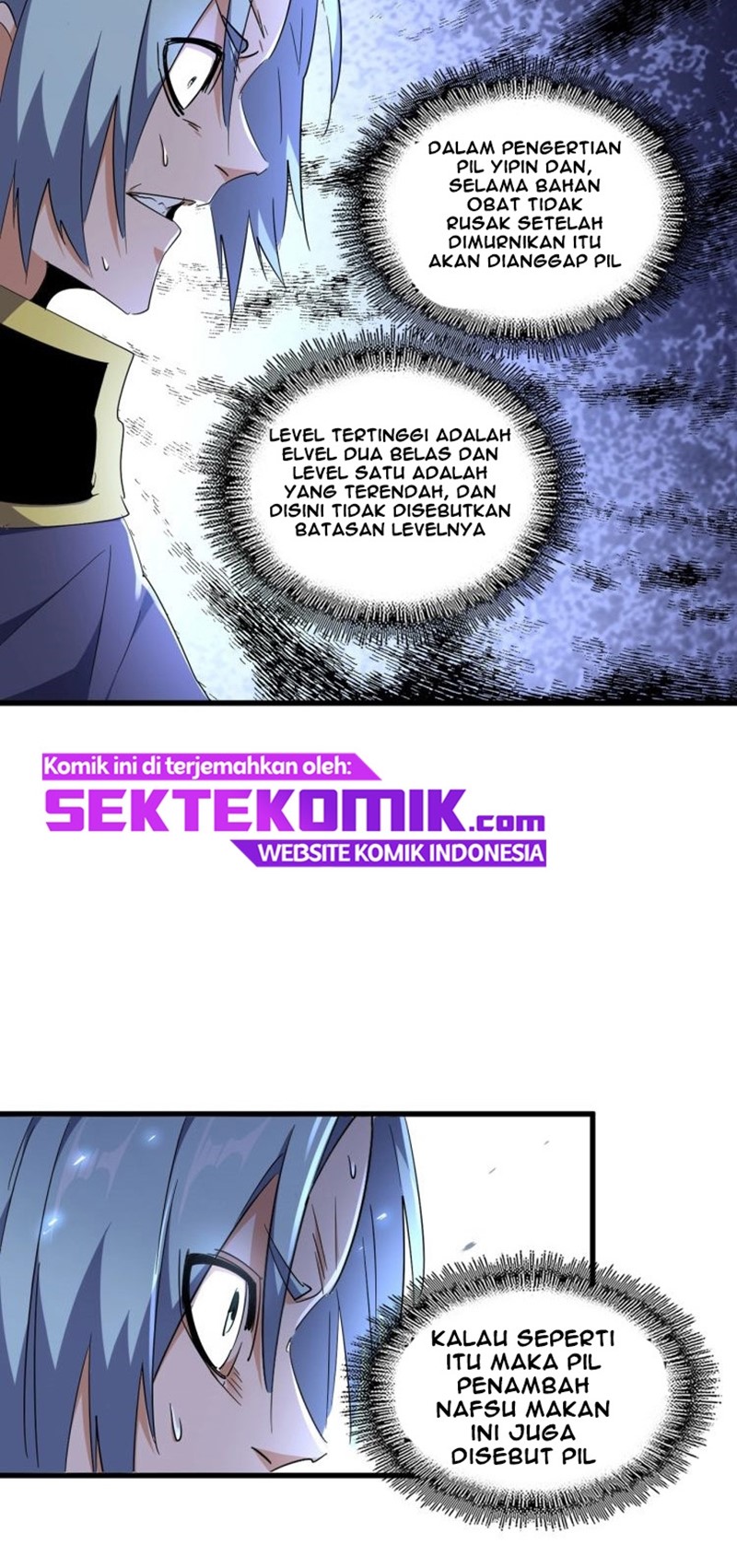 Magic Emperor Chapter 164 Halaman 6