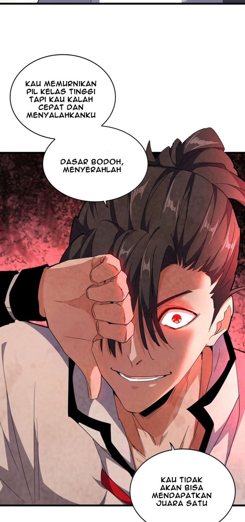 Magic Emperor Chapter 164 Halaman 12