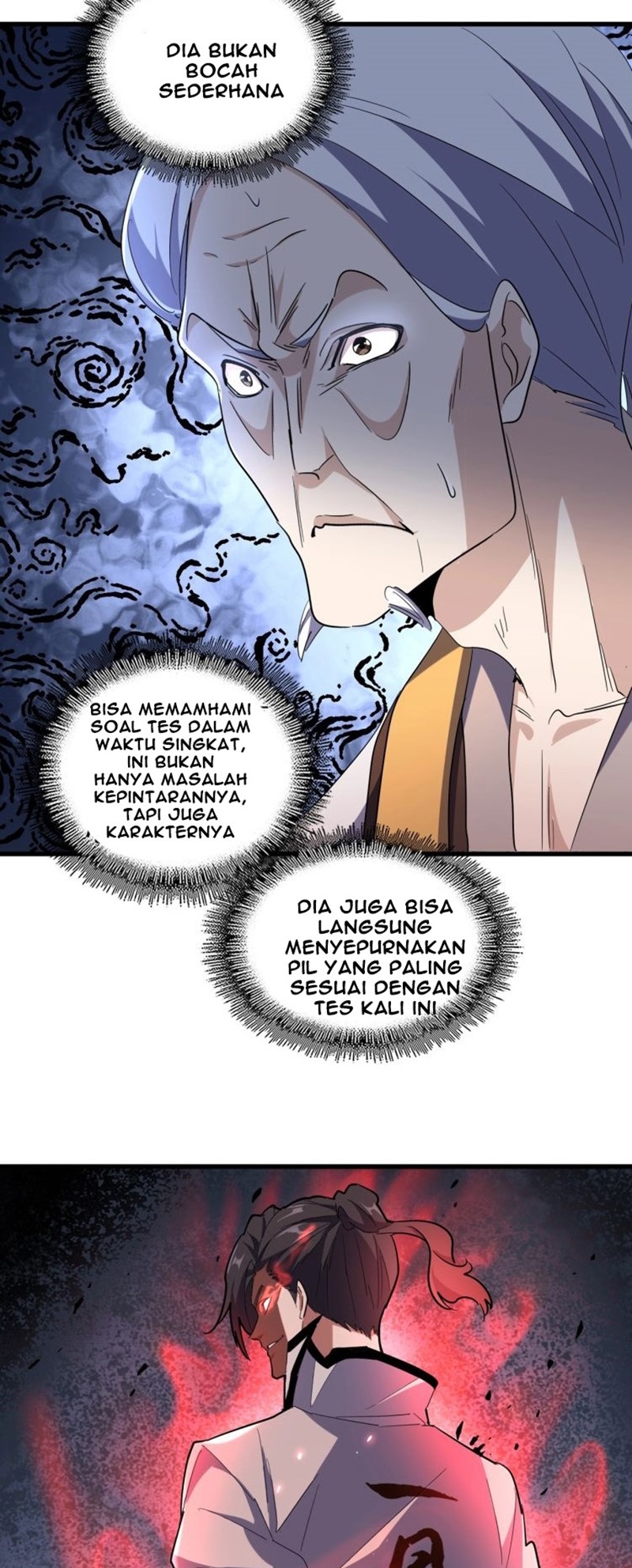 Magic Emperor Chapter 164 Halaman 18