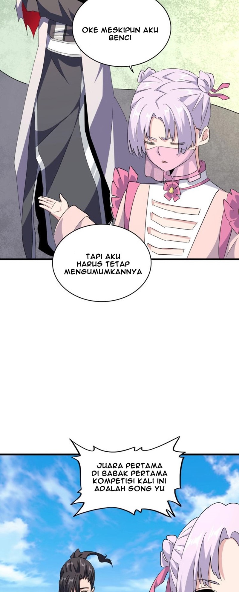 Magic Emperor Chapter 164 Halaman 20