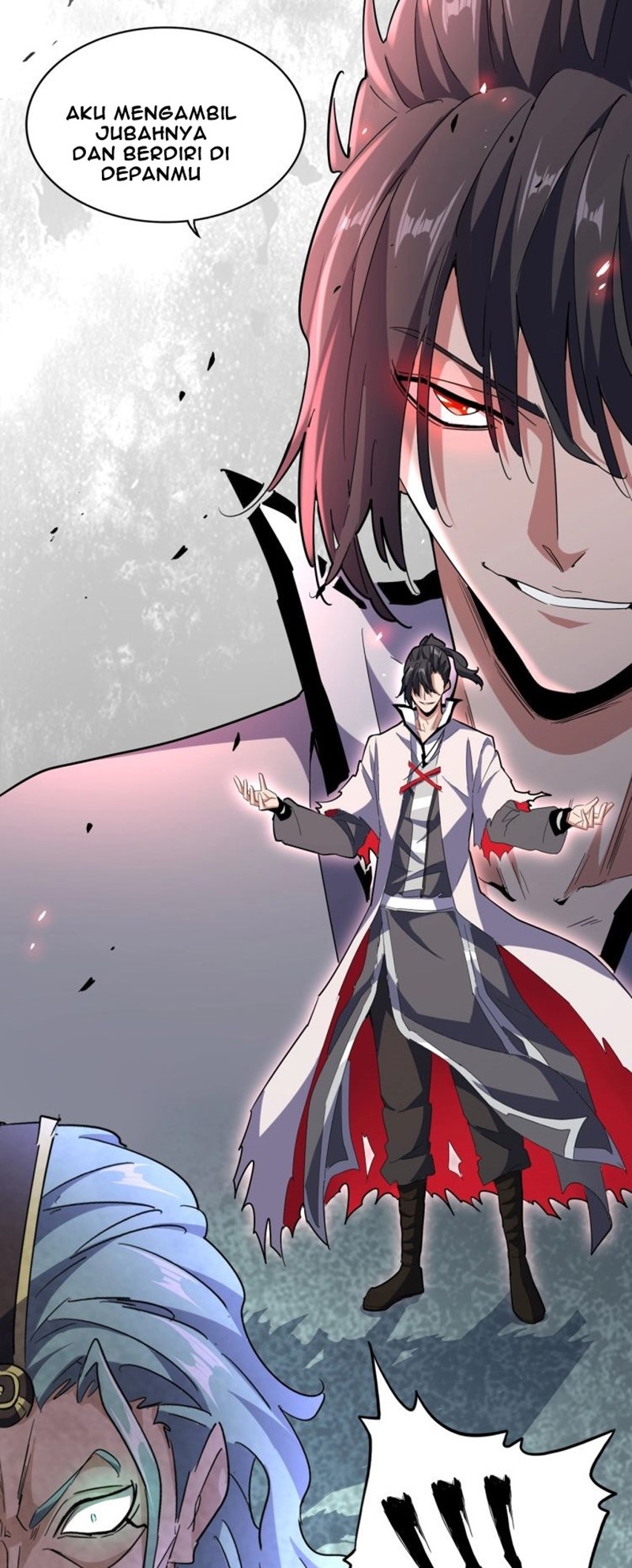 Magic Emperor Chapter 164 Halaman 30