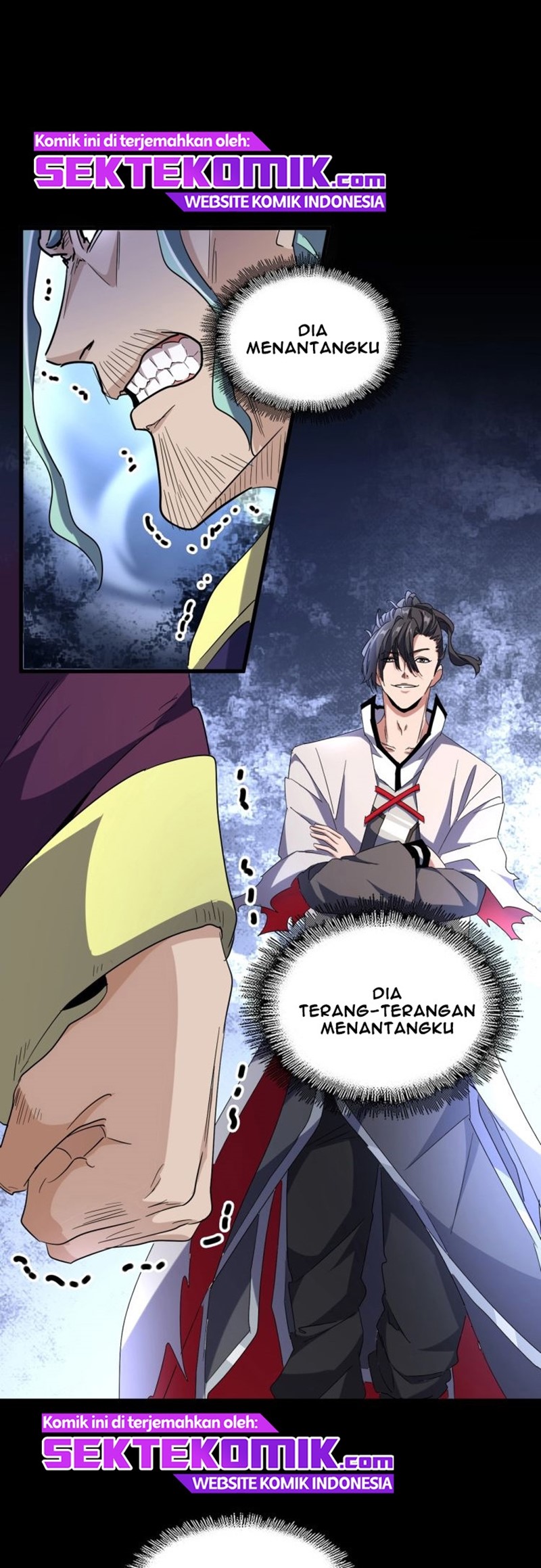 Magic Emperor Chapter 164 Halaman 32