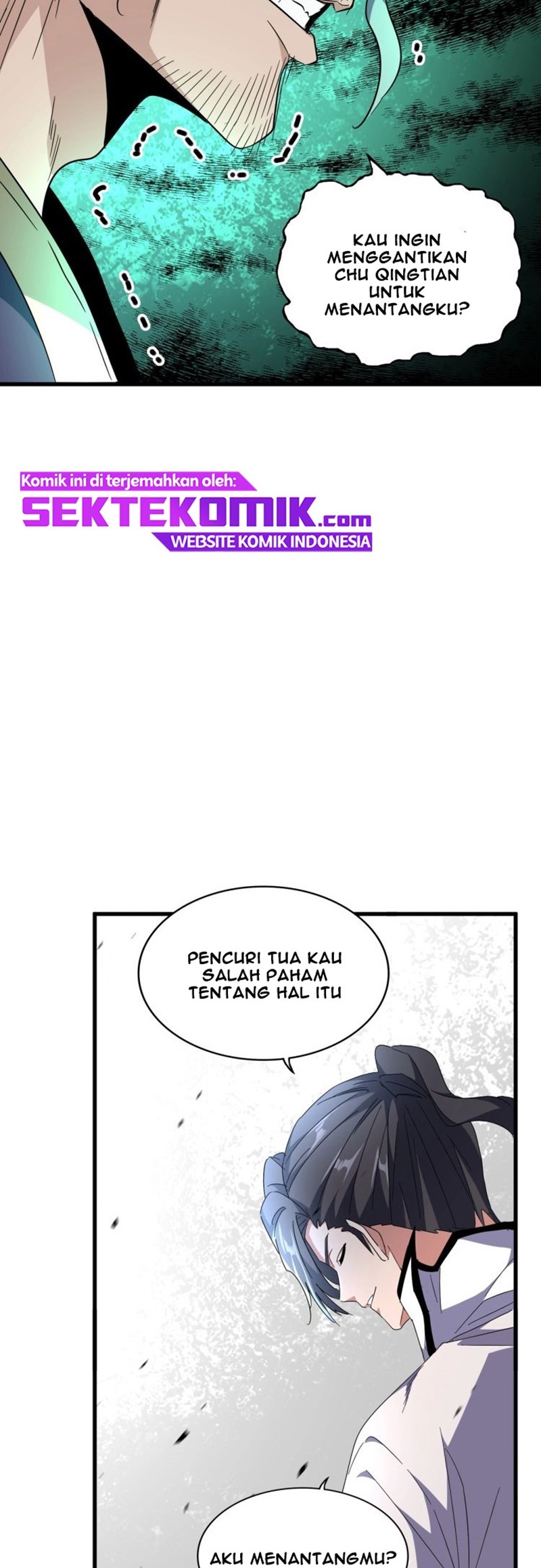 Magic Emperor Chapter 164 Halaman 42