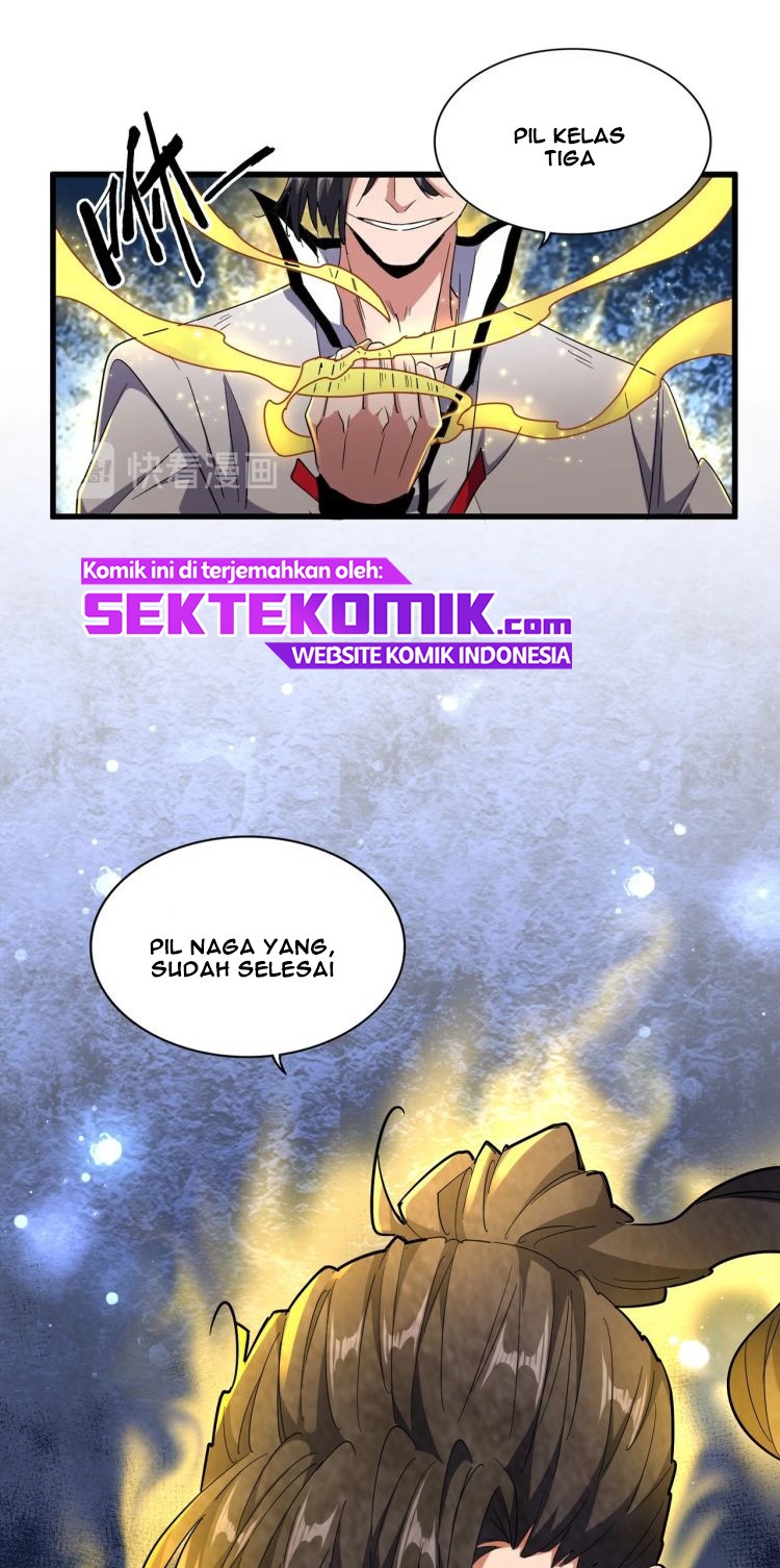 Magic Emperor Chapter 169 Halaman 2