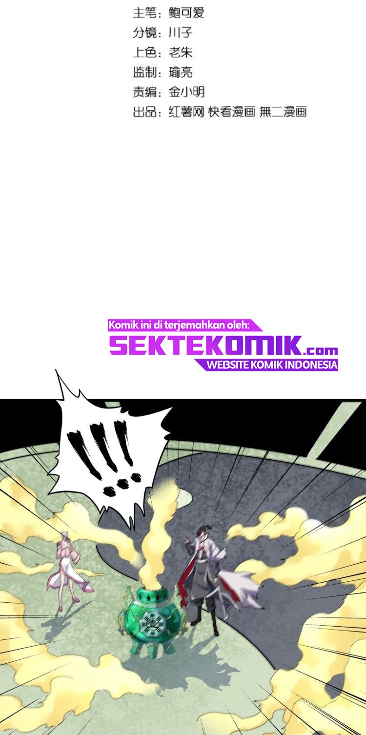 Magic Emperor Chapter 169 Halaman 5