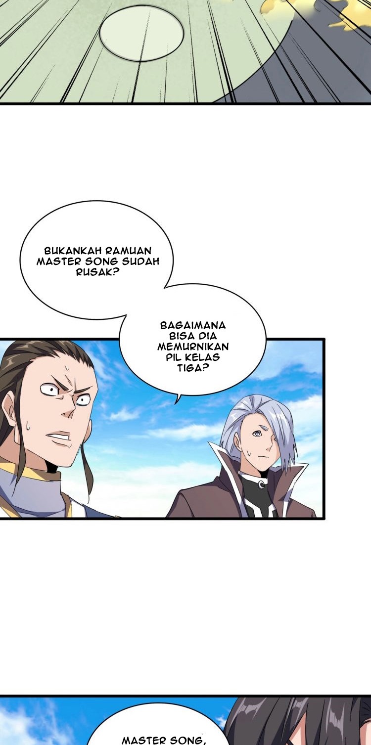 Magic Emperor Chapter 169 Halaman 6