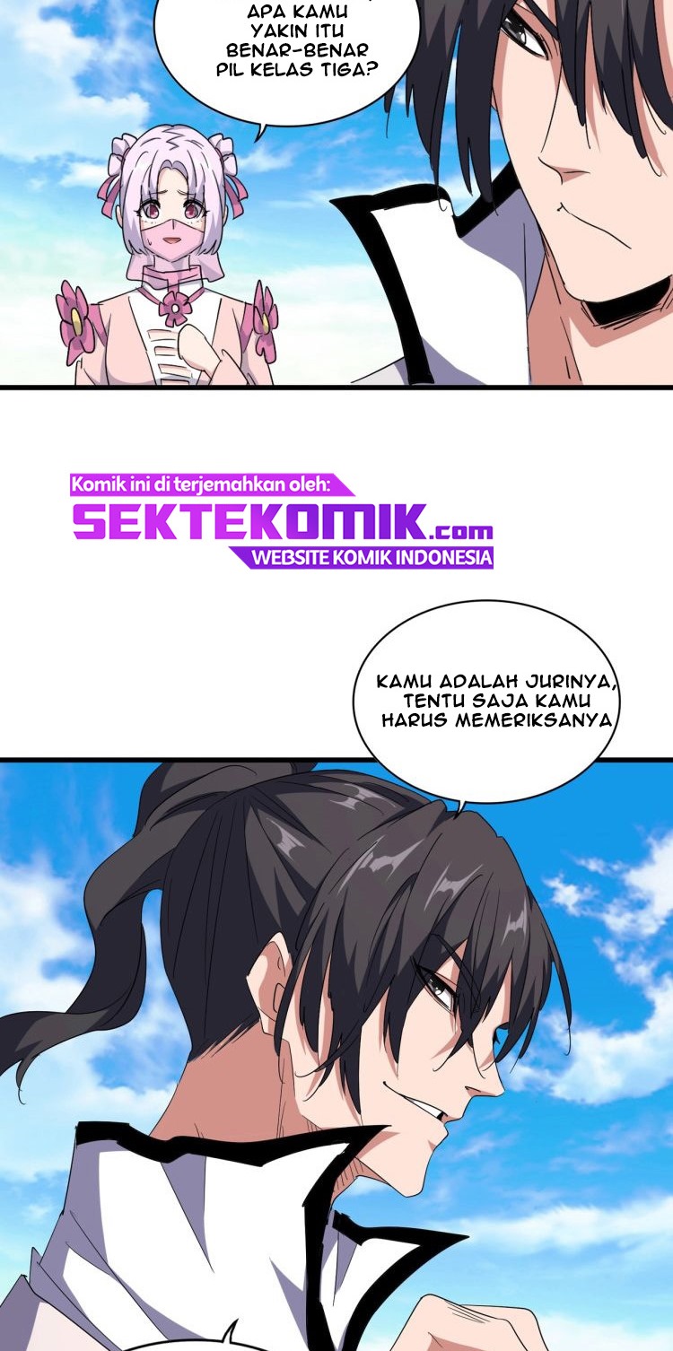 Magic Emperor Chapter 169 Halaman 7