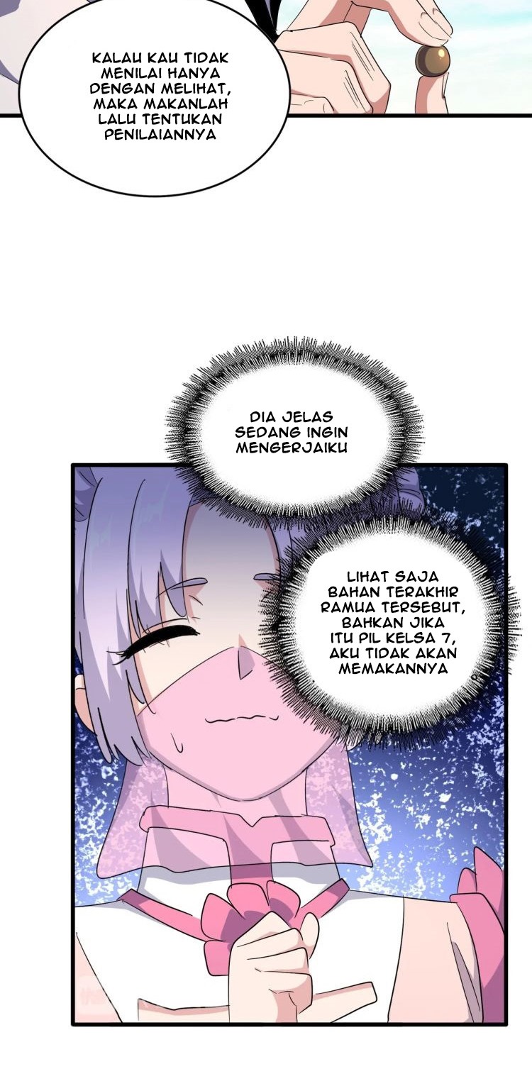 Magic Emperor Chapter 169 Halaman 8
