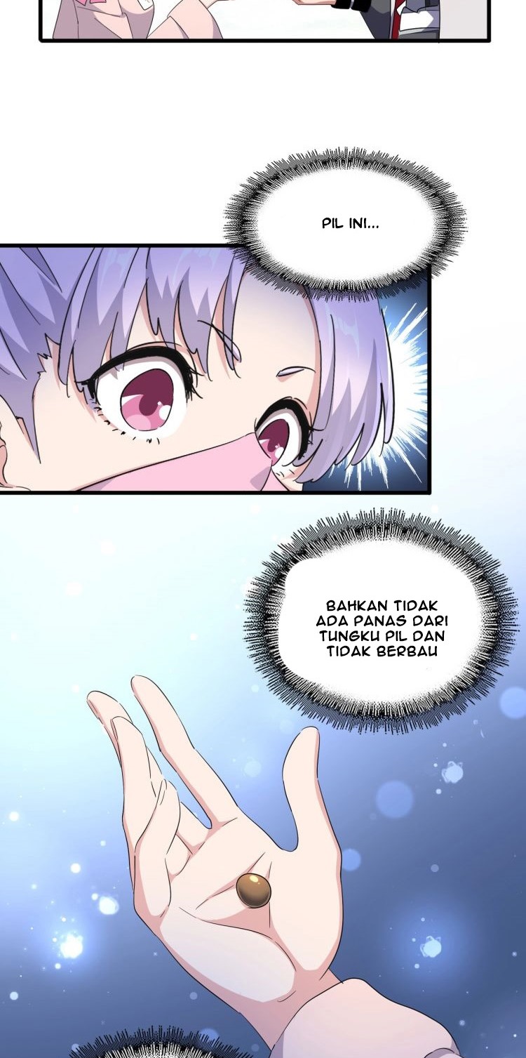 Magic Emperor Chapter 169 Halaman 10