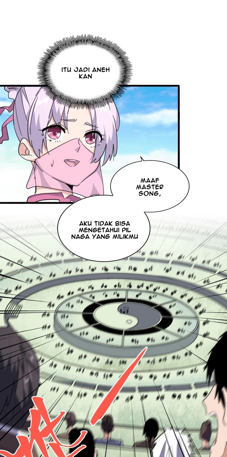 Magic Emperor Chapter 169 Halaman 12