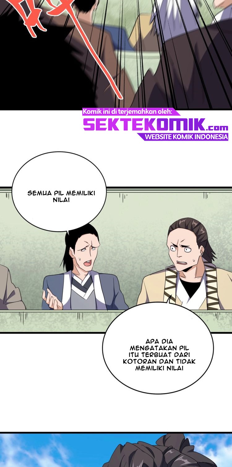 Magic Emperor Chapter 169 Halaman 13
