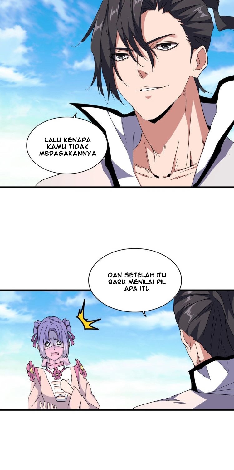Magic Emperor Chapter 169 Halaman 14