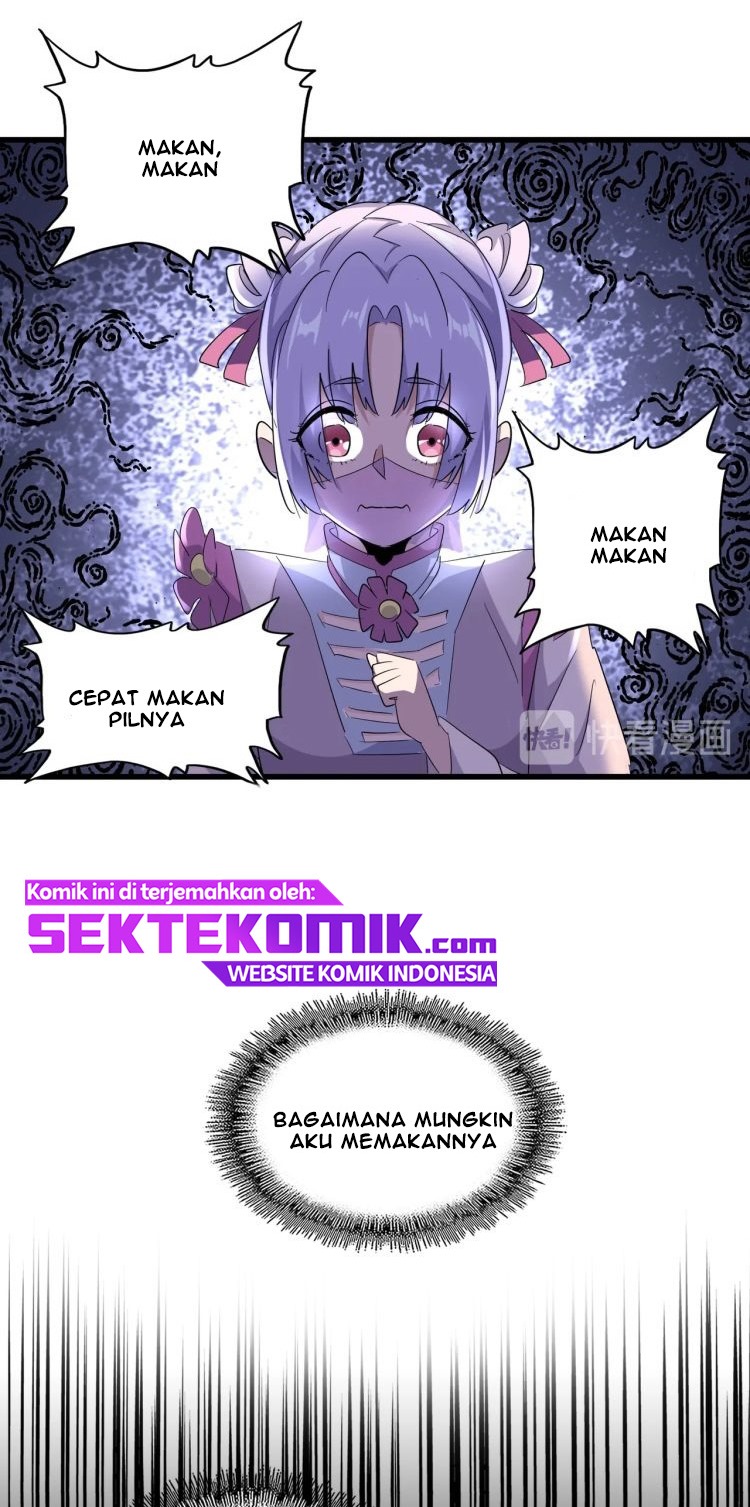 Magic Emperor Chapter 169 Halaman 15