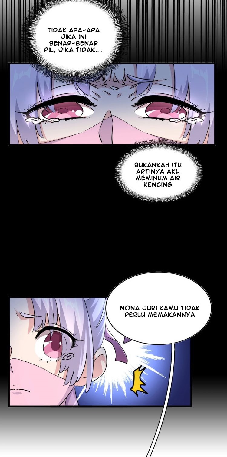 Magic Emperor Chapter 169 Halaman 16