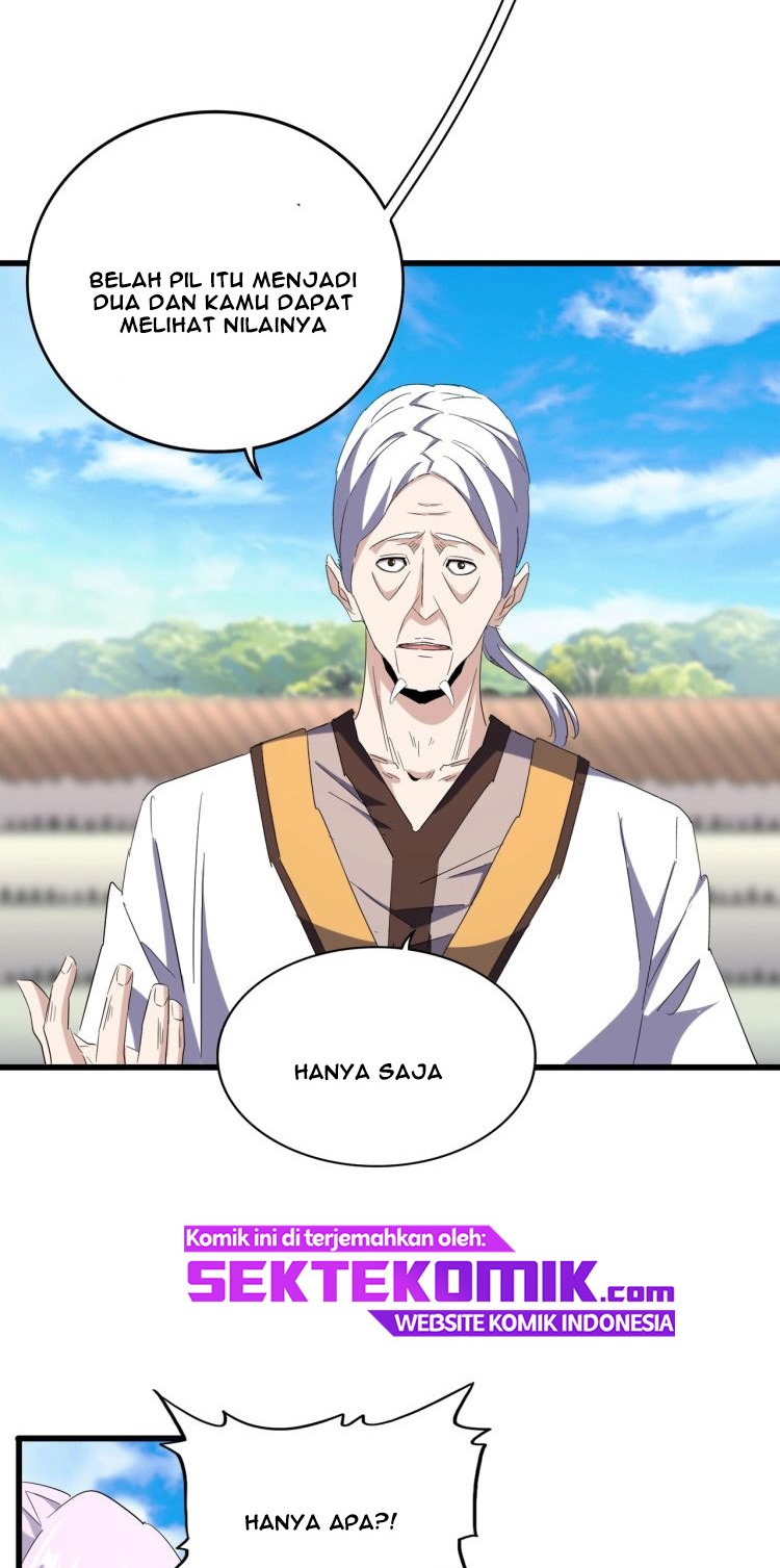 Magic Emperor Chapter 169 Halaman 17