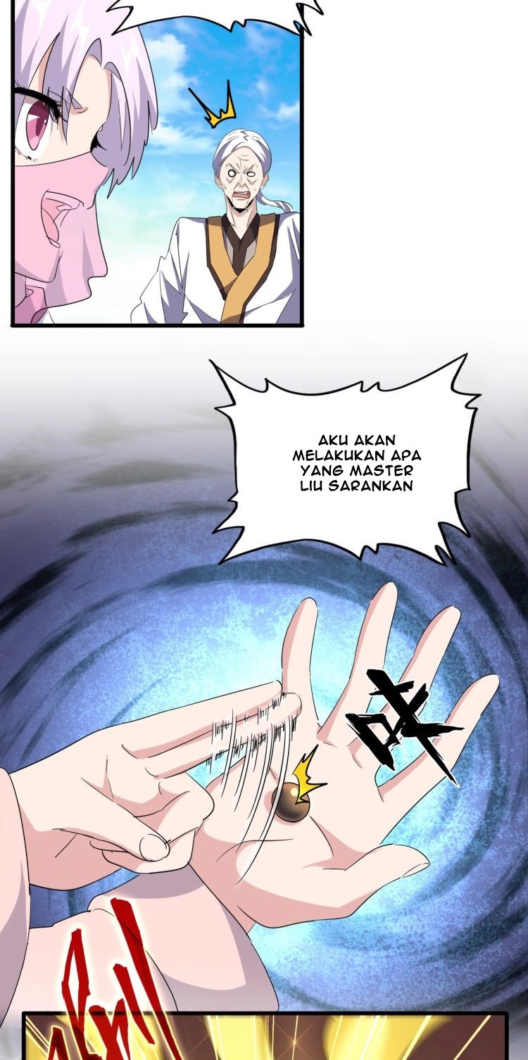 Magic Emperor Chapter 169 Halaman 18