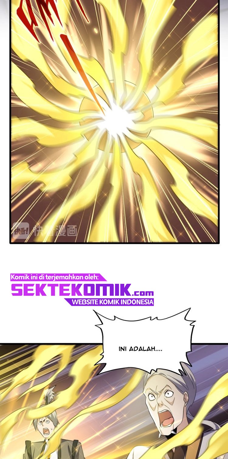 Magic Emperor Chapter 169 Halaman 19