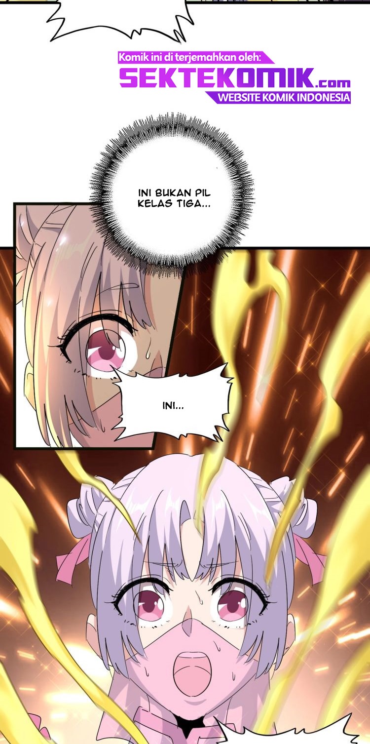 Magic Emperor Chapter 169 Halaman 21