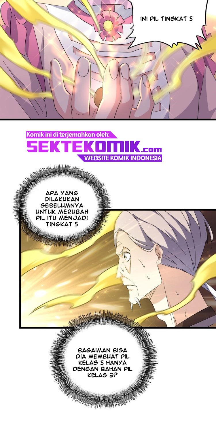 Magic Emperor Chapter 169 Halaman 22