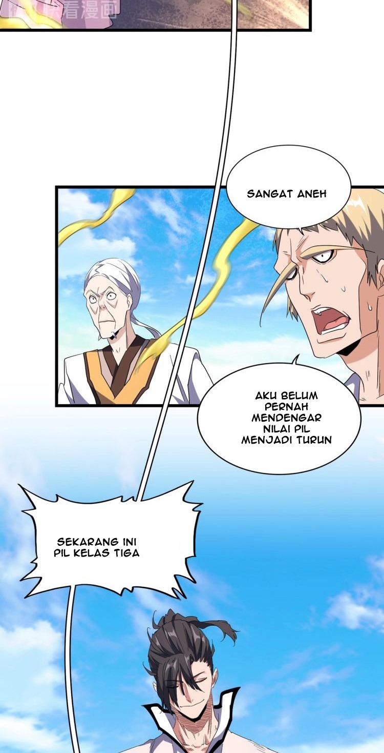 Magic Emperor Chapter 169 Halaman 24