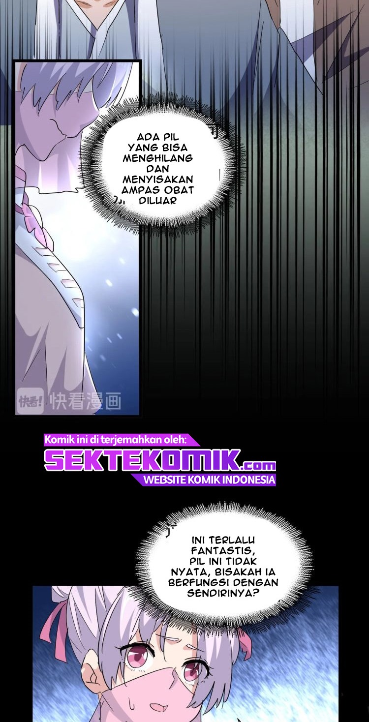 Magic Emperor Chapter 169 Halaman 28