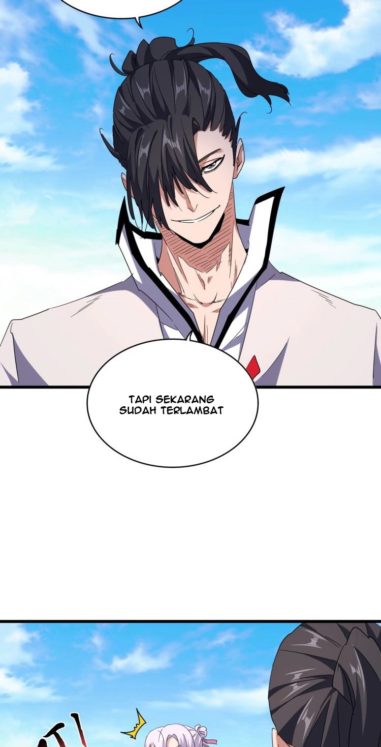 Magic Emperor Chapter 169 Halaman 31