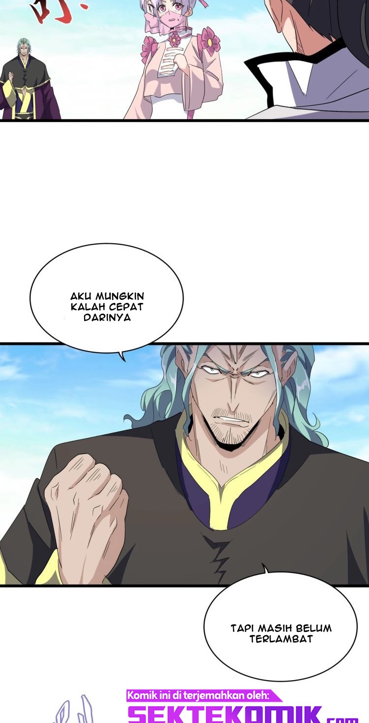 Magic Emperor Chapter 169 Halaman 32
