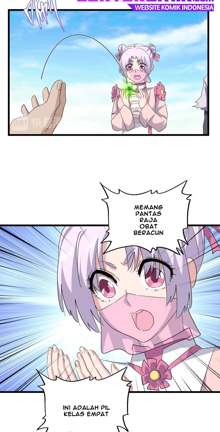 Magic Emperor Chapter 169 Halaman 33