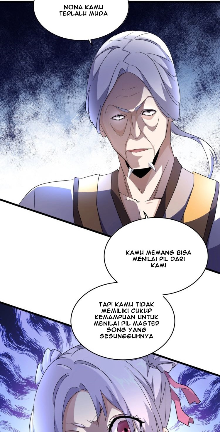 Magic Emperor Chapter 169 Halaman 37