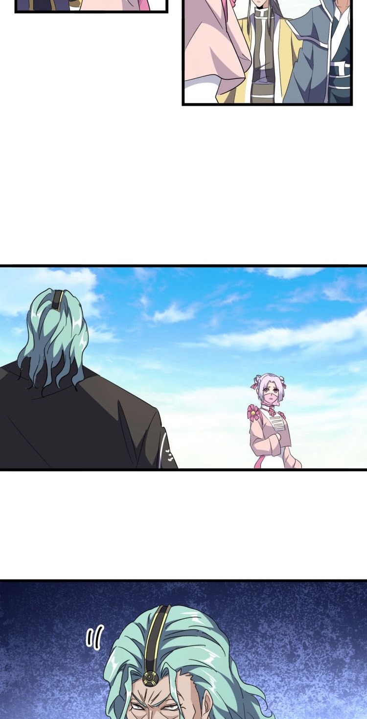 Magic Emperor Chapter 169 Halaman 39