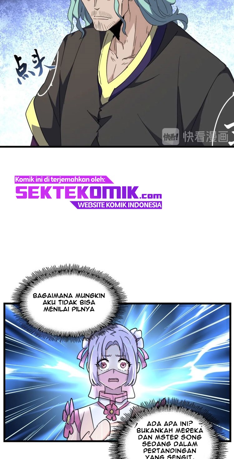 Magic Emperor Chapter 169 Halaman 40