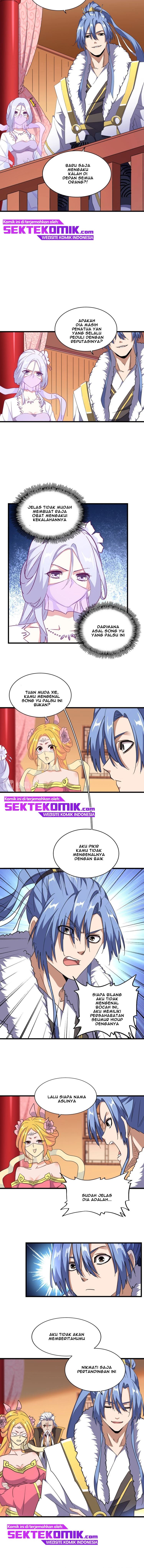 Magic Emperor Chapter 169 Halaman 42