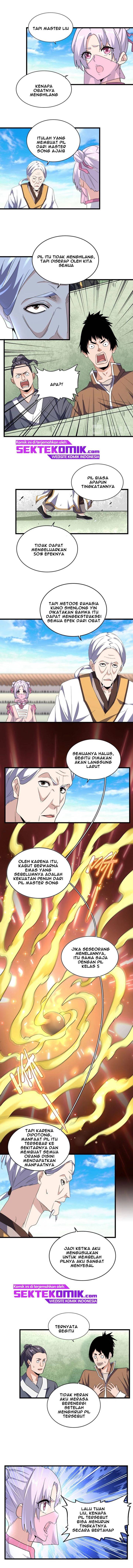 Magic Emperor Chapter 170 Halaman 5