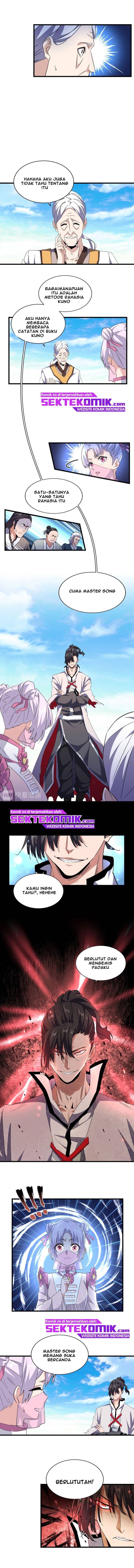 Magic Emperor Chapter 170 Halaman 6