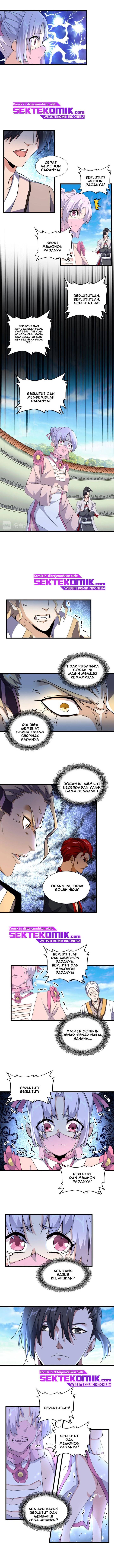 Magic Emperor Chapter 170 Halaman 7