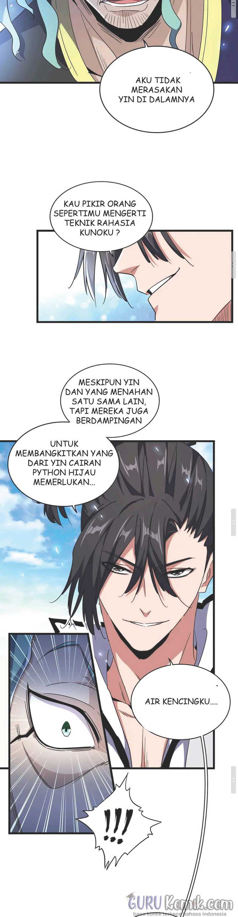 Magic Emperor Chapter 171 Halaman 6