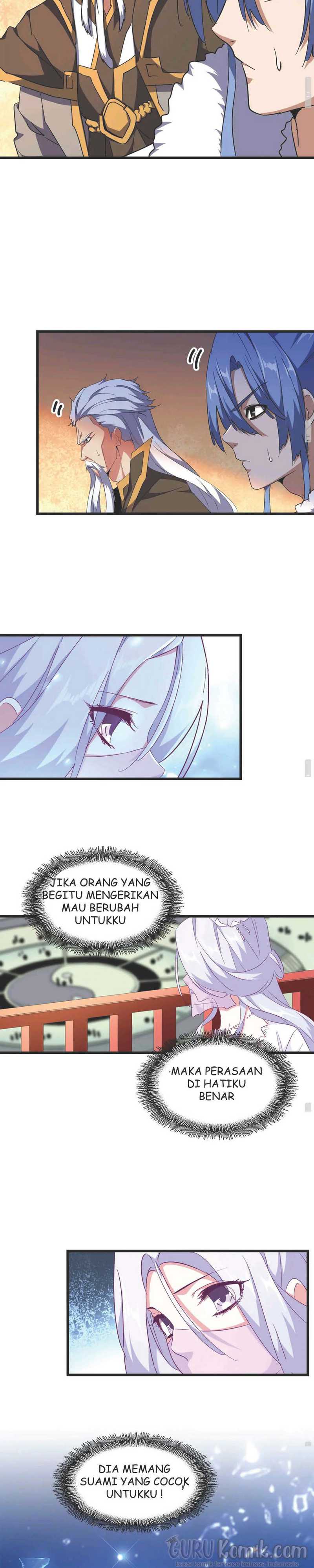 Magic Emperor Chapter 171 Halaman 18