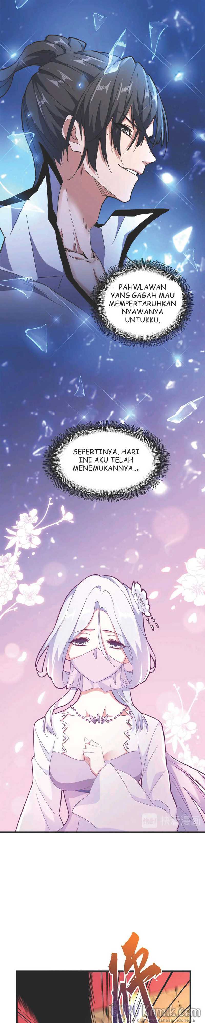 Magic Emperor Chapter 171 Halaman 19
