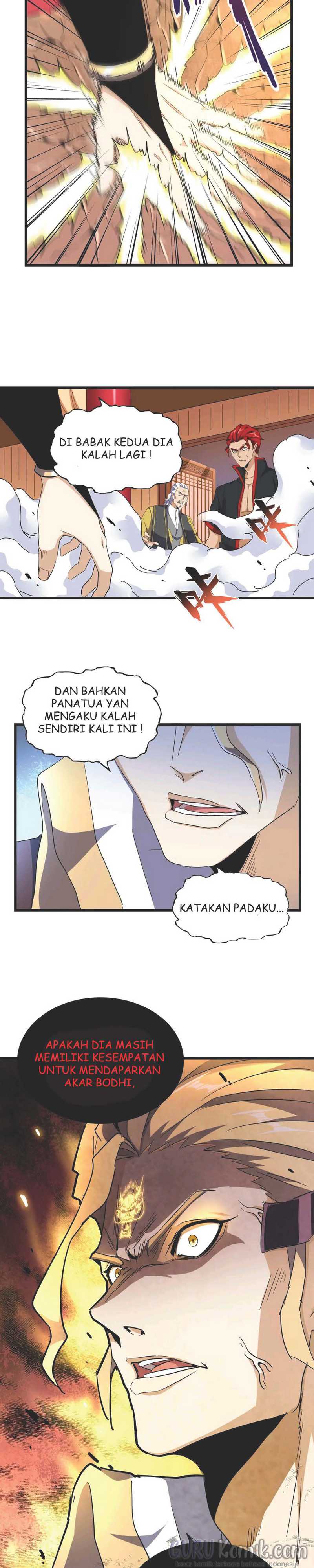 Magic Emperor Chapter 171 Halaman 20