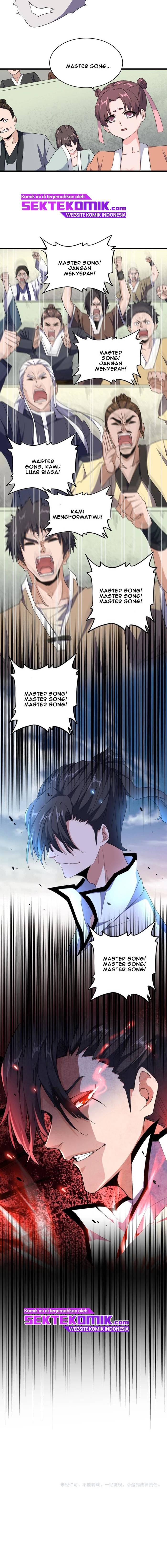Magic Emperor Chapter 172 Halaman 7