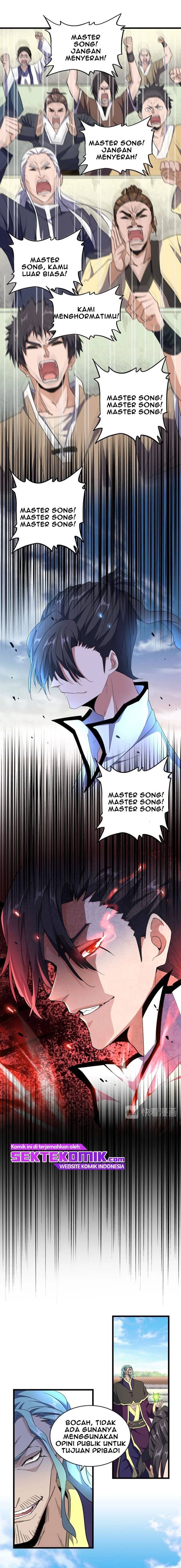 Magic Emperor Chapter 173 Halaman 2